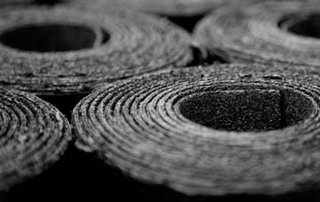 New End bitumen roof disadvantages