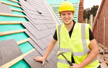 find trusted New End roofers
