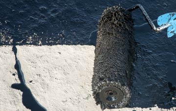 New End liquid sealant waterproofing