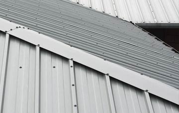 disadvantages of New End metal roofing