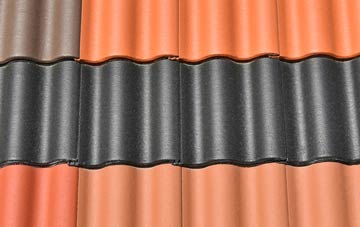 uses of New End plastic roofing