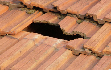 roof repair New End