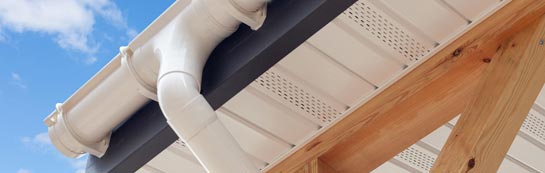 get New End guttering quotes today