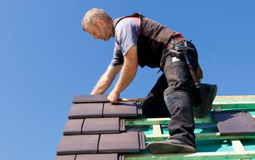disadvantages of New End slate roofing