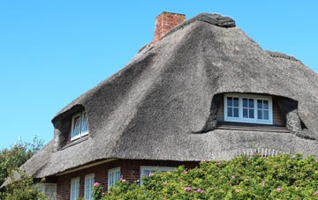 thatch roofing New End