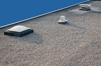 New End flat roofing